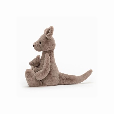 Jellycat Kara Kangoeroe | WC6490325